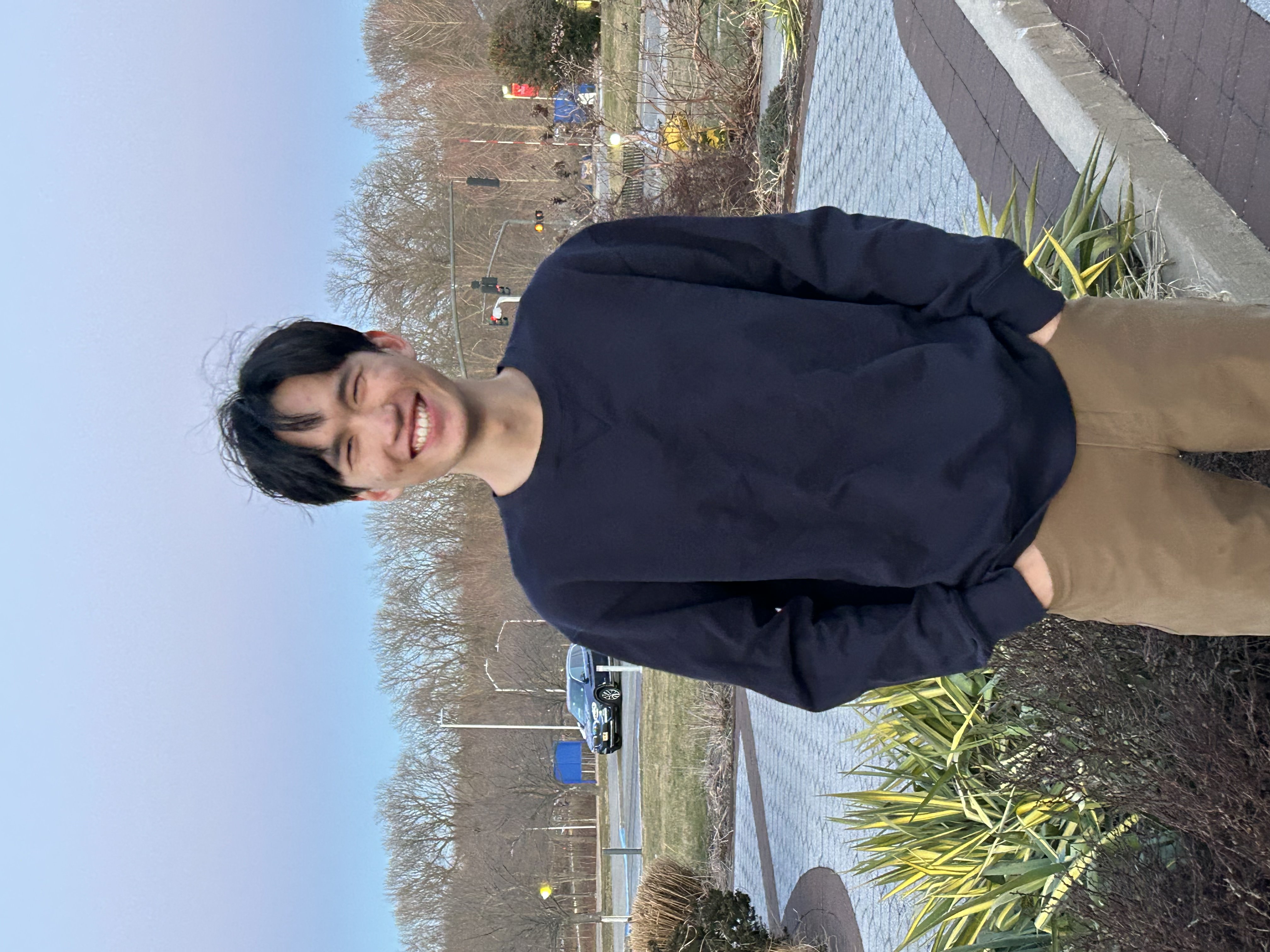 Picture of Jason Zheng